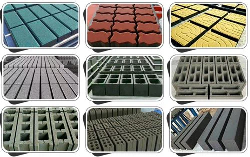 Steel Moulds For Concrete Blocks high quality